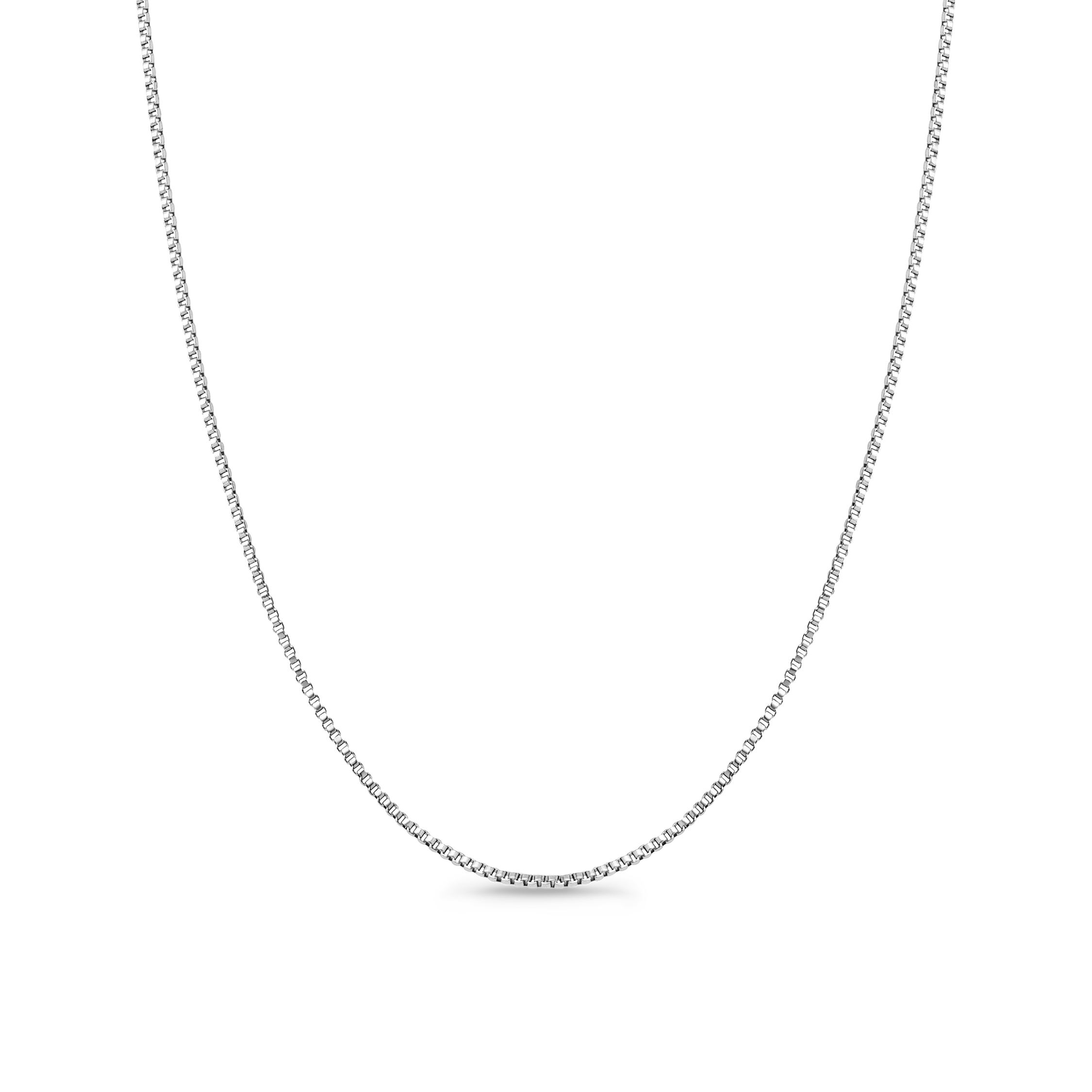 Block Necklace