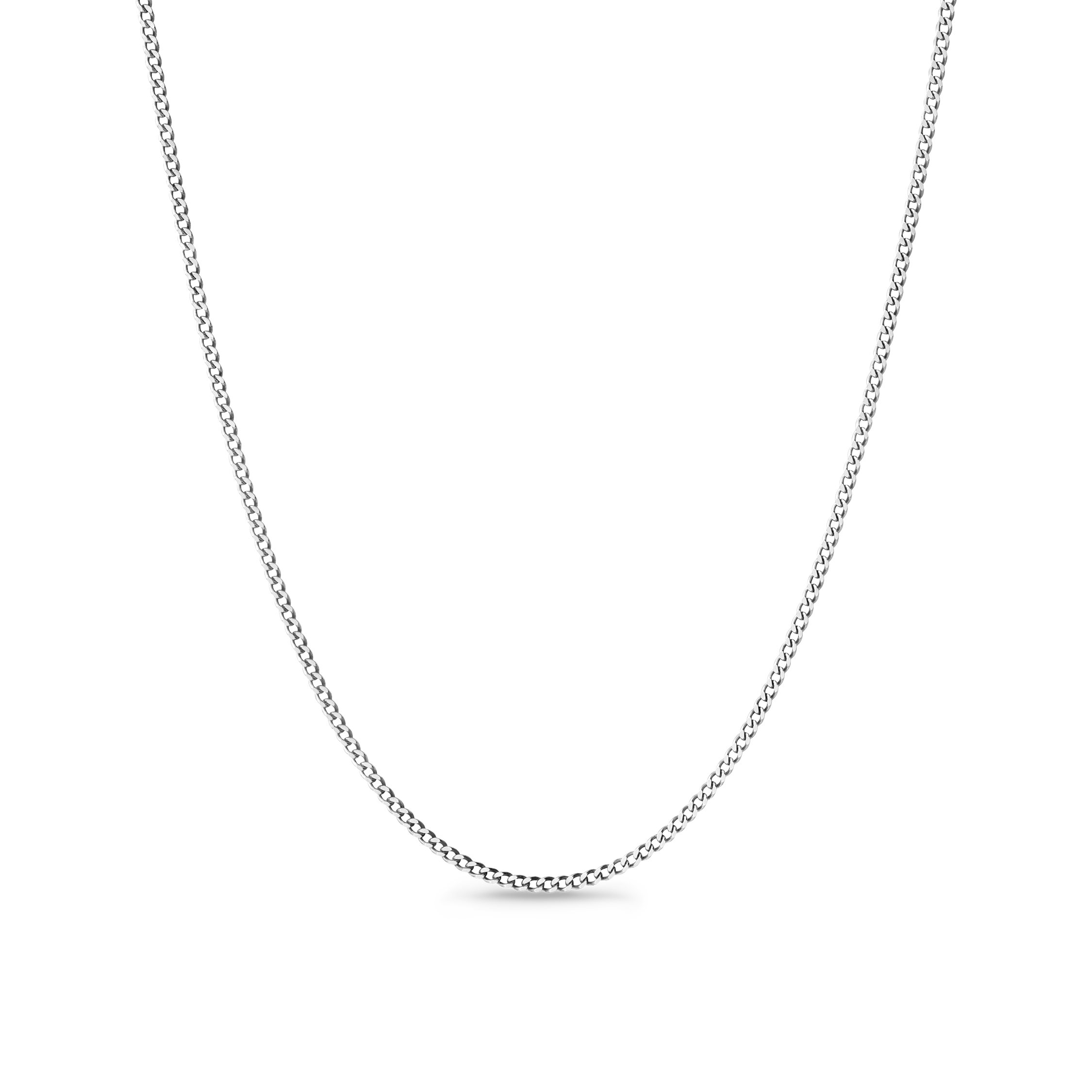 Curb Necklace