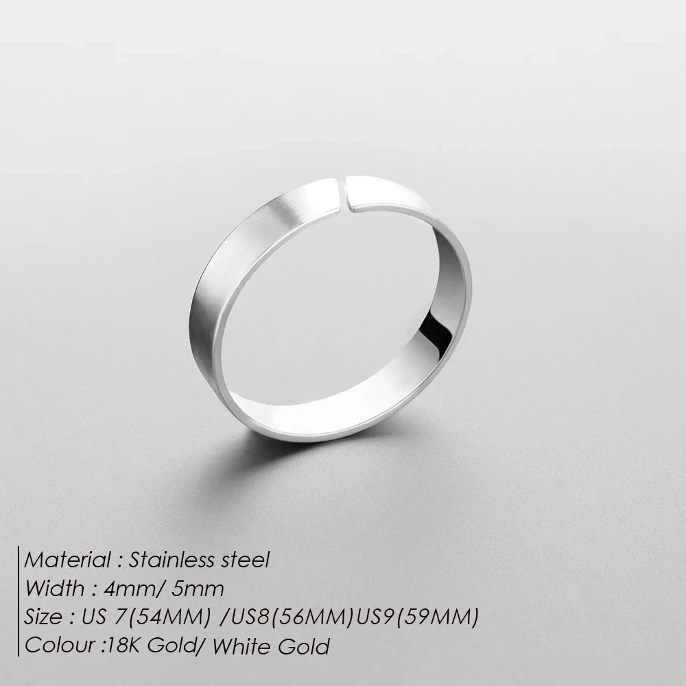 Minimalist Ring