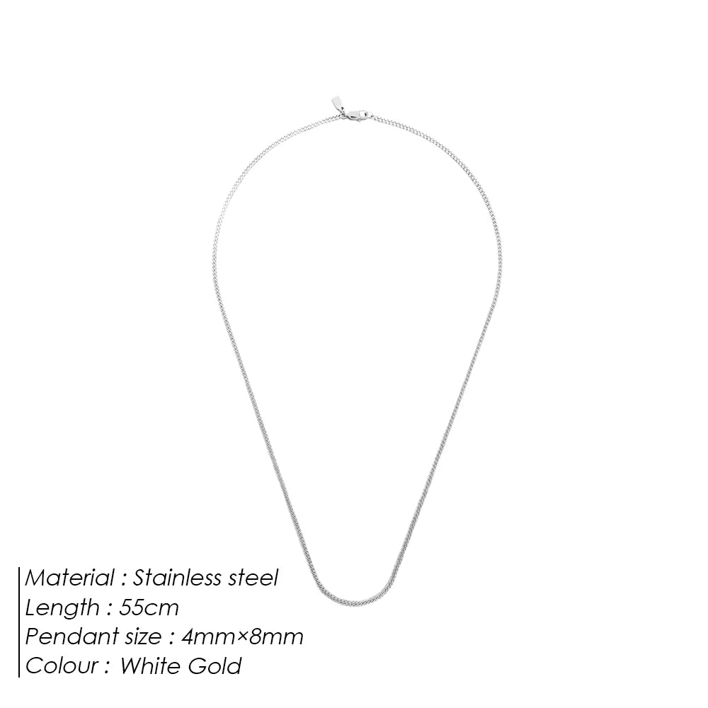 Minimal Necklace