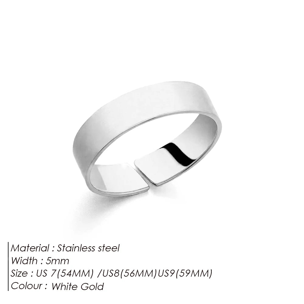 Minimalist Ring