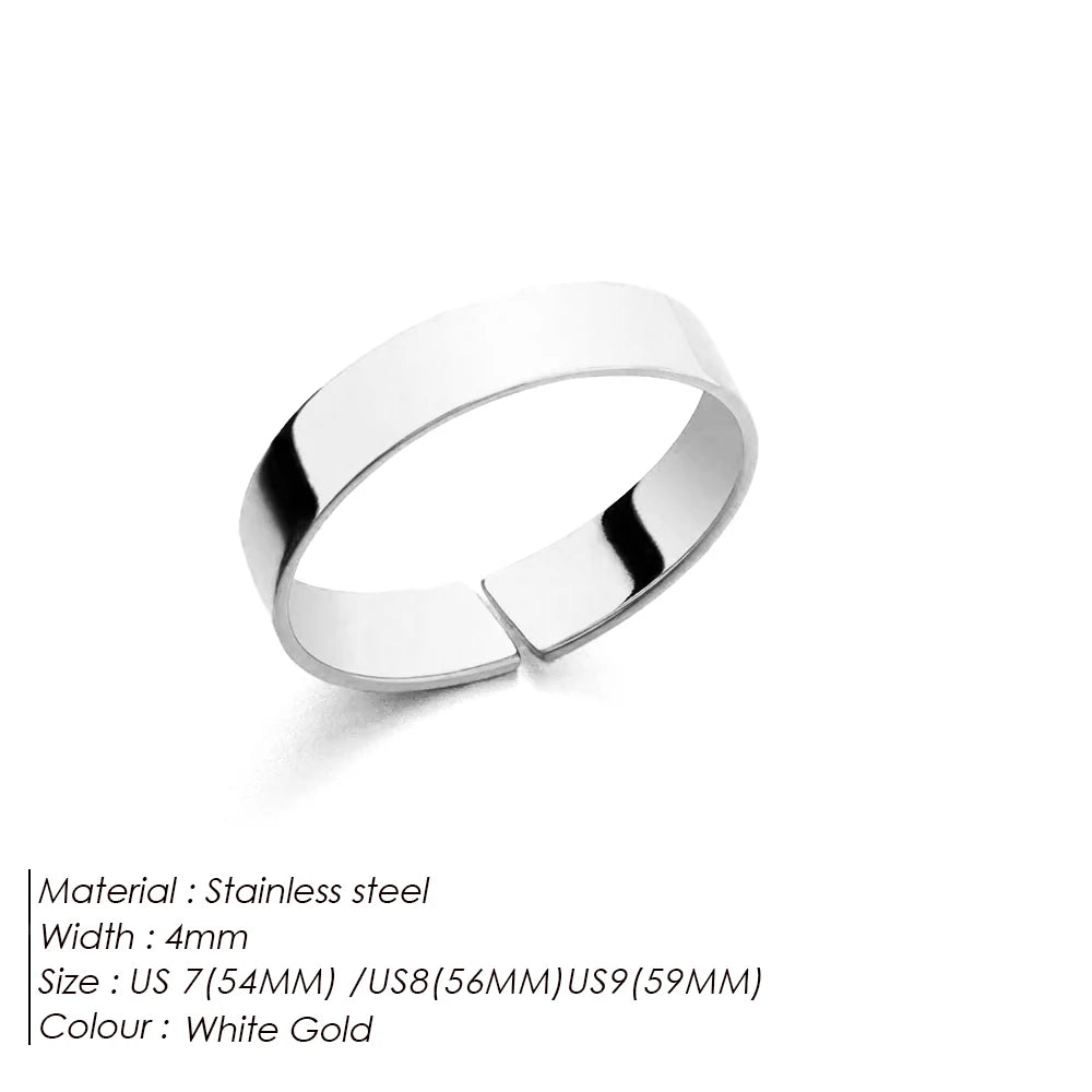 Minimalist Ring