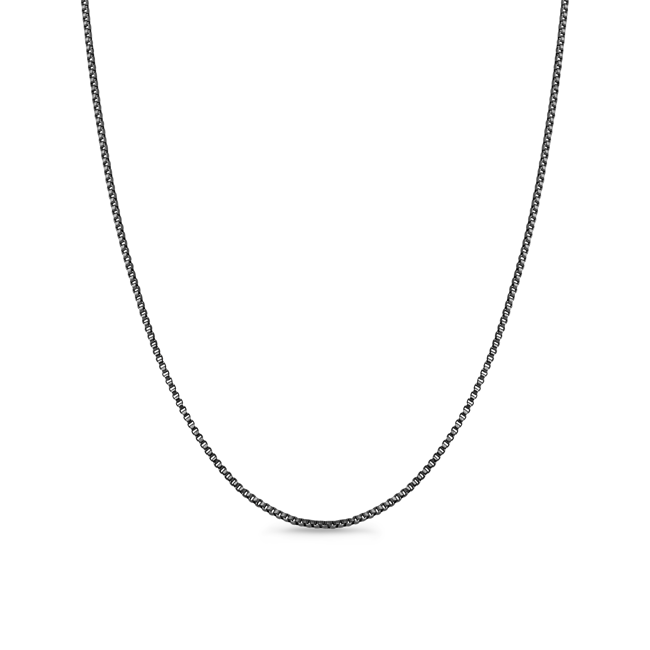 Block Necklace