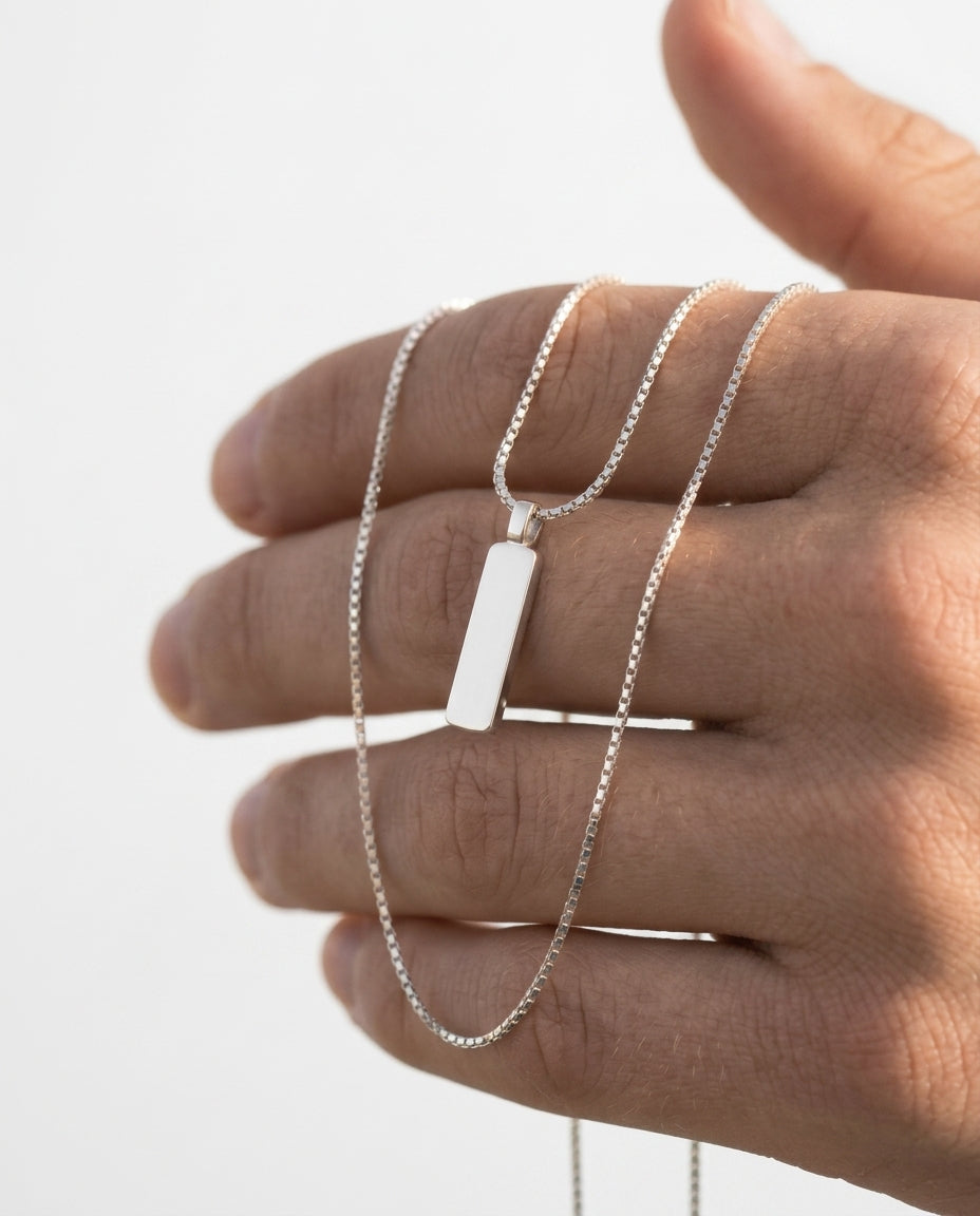 Block Pendant