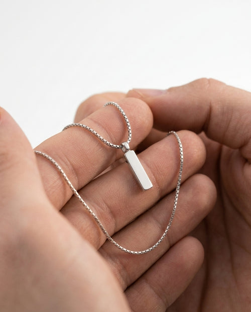 Block Pendant