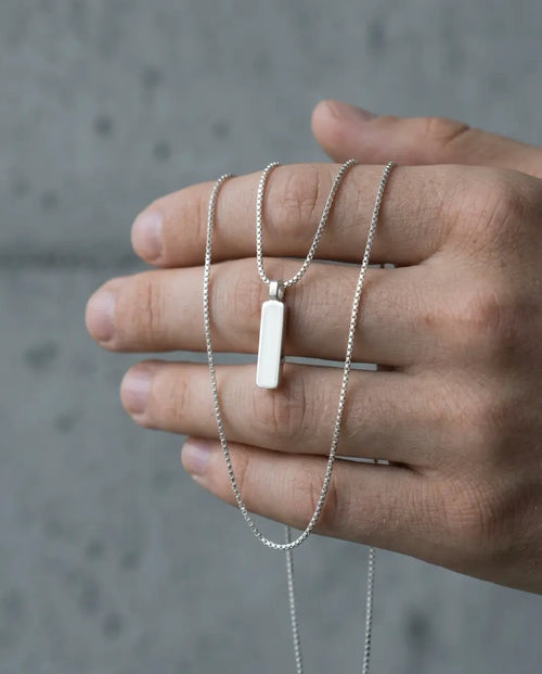 Block Pendant