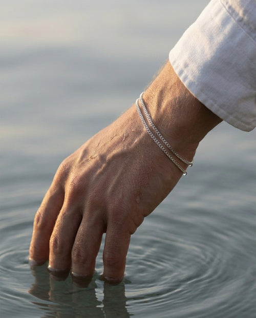 Curb Bracelet
