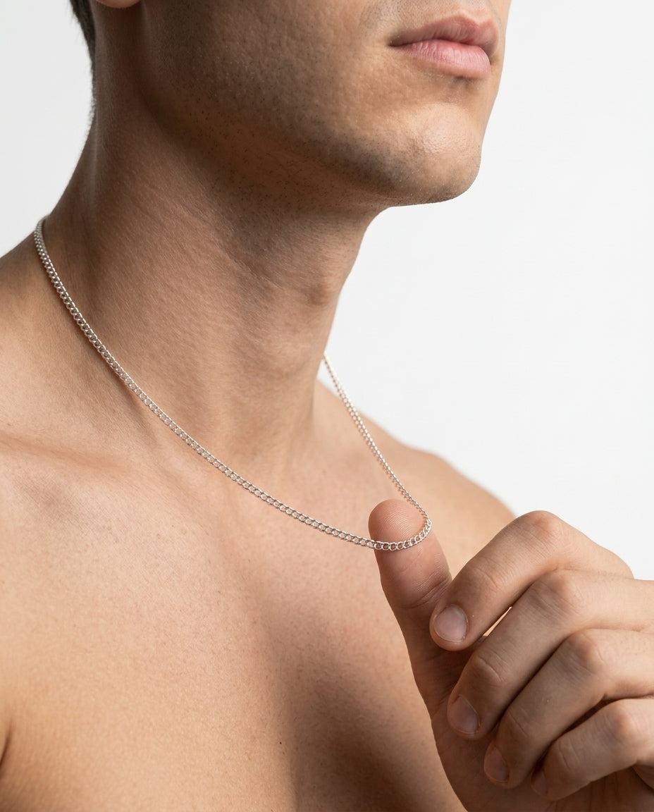 Curb Necklace