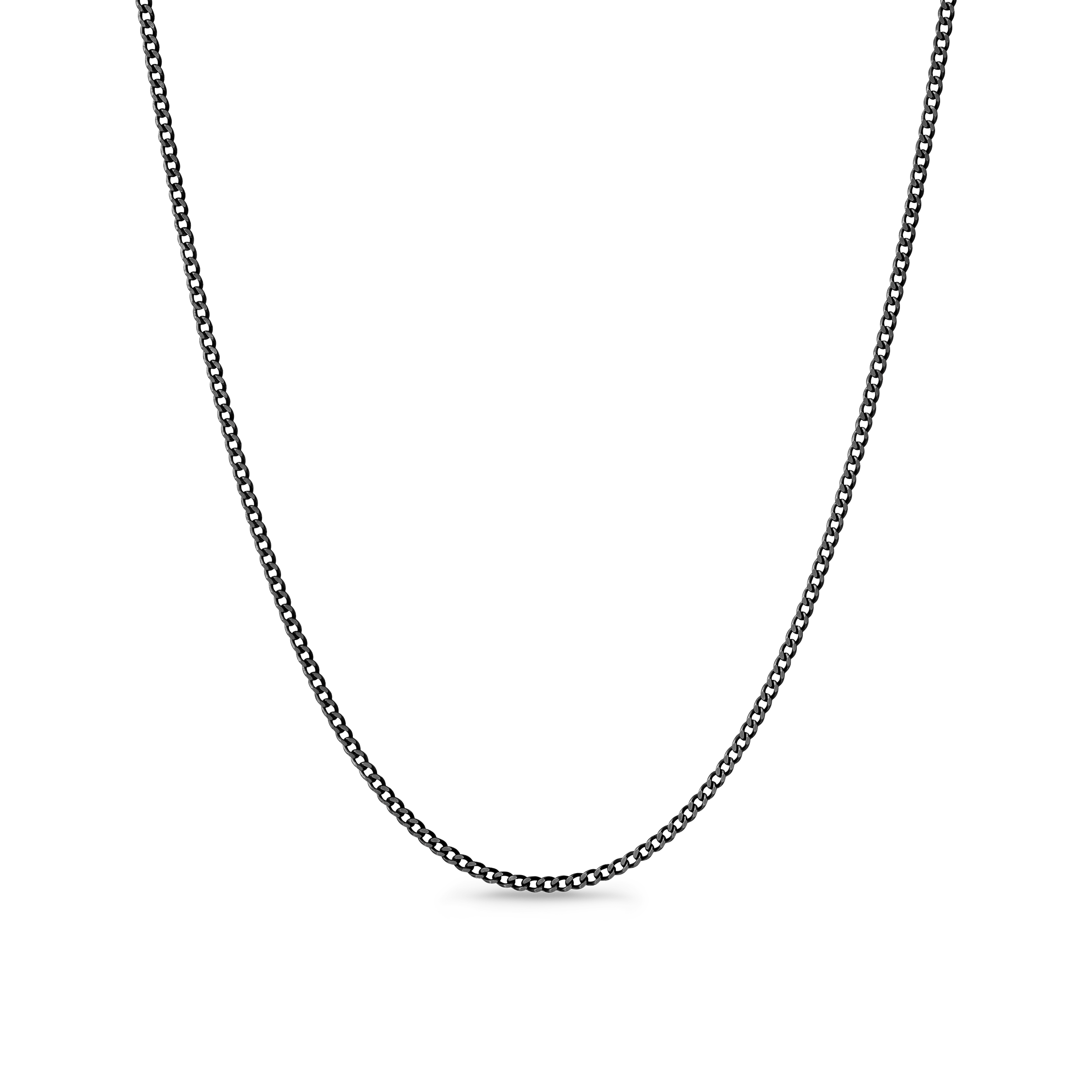 Curb Necklace