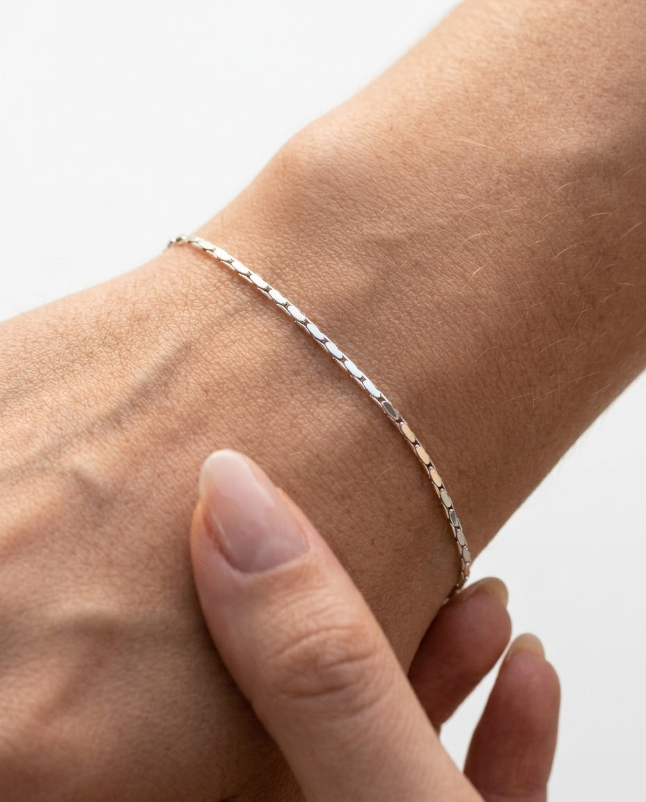 Wheat Bracelet