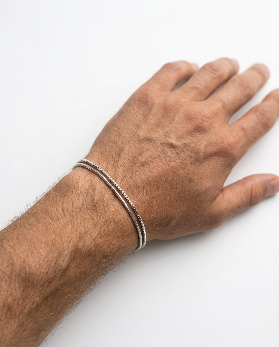 Block Bracelet