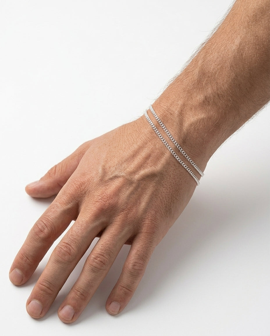 Curb Bracelet