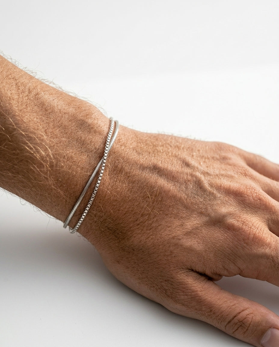 Block Bracelet