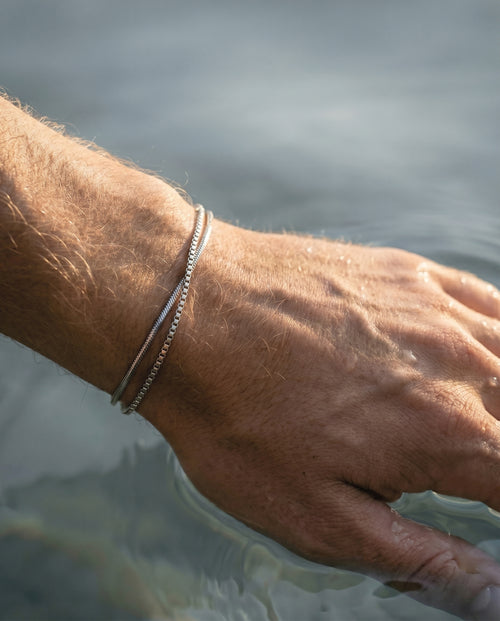 Block Bracelet