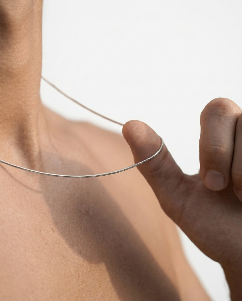 Snake Necklace